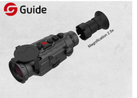 Einfache Operations-Wärmebildgebung Riflescope mit Anzeige 1024x768 und Sensor 400x300