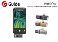 Mobile Wärmekamera 120x90 USBC Android ohne das Bild gehaftet