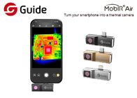 Mobile Wärmekamera 120x90 USBC Android ohne das Bild gehaftet