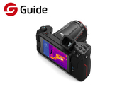 Industrielle thermischer Toner-Kamera Ir-Kamera ROHS genehmigte mit 400×300 1.1~4x