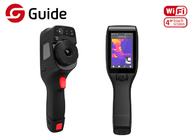 Führen Sie kleine Handthermischer Toner-Thermographie IR-Infrarotkamera D384F mit Fixfocus IR-Entschließungs-384*288