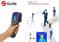 Hand-IR-Wärmebildgebungs-Thermometer IP54 mit Warnungs-Funktion