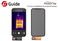Hand-beweglicher Toner Termografica für Smartphone