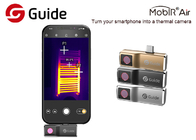 Hand-beweglicher Toner Termografica für Smartphone