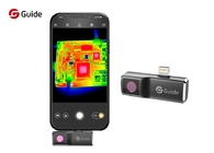 Mini-Wärmekamera USBC Smartphone für Restfeuerwarnanlage