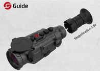 Anwendbares thermisches Riflescope-Zubehör mit OLED-Schirm