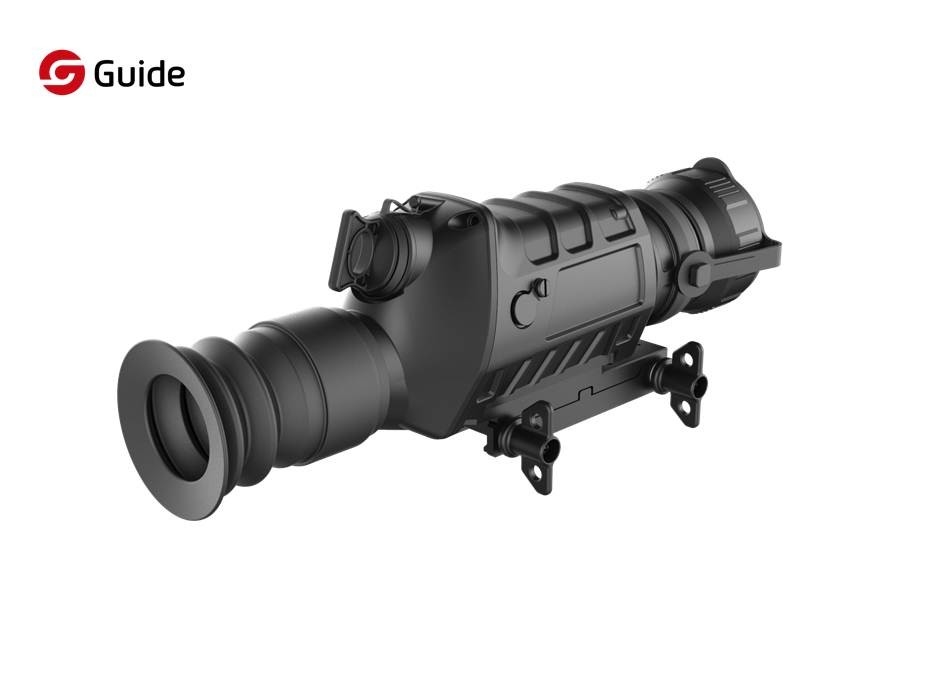 IP67 Wärmebildgebung Riflescope mit Detektor 400*300 IR