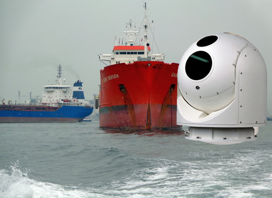 Funktion erweitern Marinewärmekamera-ausgezeichnete Schutz-Leistung